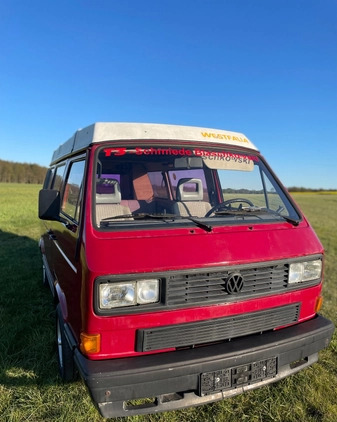 Volkswagen Multivan cena 39900 przebieg: 123123, rok produkcji 1990 z Karczew małe 497